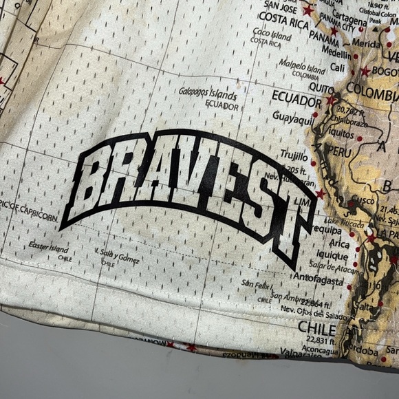 Bravest Studios Atlas Shorts - Picture 3 of 6